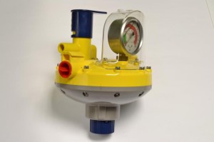 REDUKTOR CIŚNIENIA SPARK-CUP