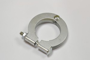 ZACISK NA RURĘ PASZOWĄ 45 mm ROXELL