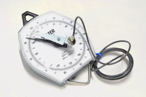 WAGA 100 KG Z SENSOREM 24VDC