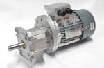MOTOREDUKTOR  0,55 KW. 355 RPM