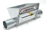 PRZYŁĄCZE FA75 BEZ WAŁKA ROXELL